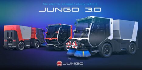 Nouveau venu sur le marché des véhicules multifonctionnels – Le groupe Jungo présente le Jungo 3.0